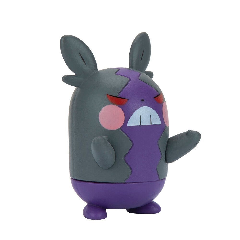 Pokémon battle figure 3-pak asst