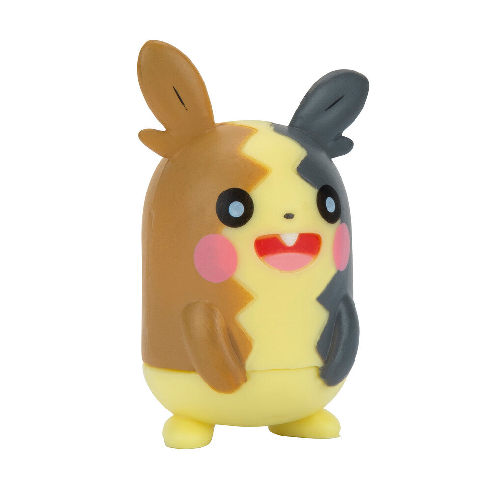 Pokémon battle figure 3-pak asst