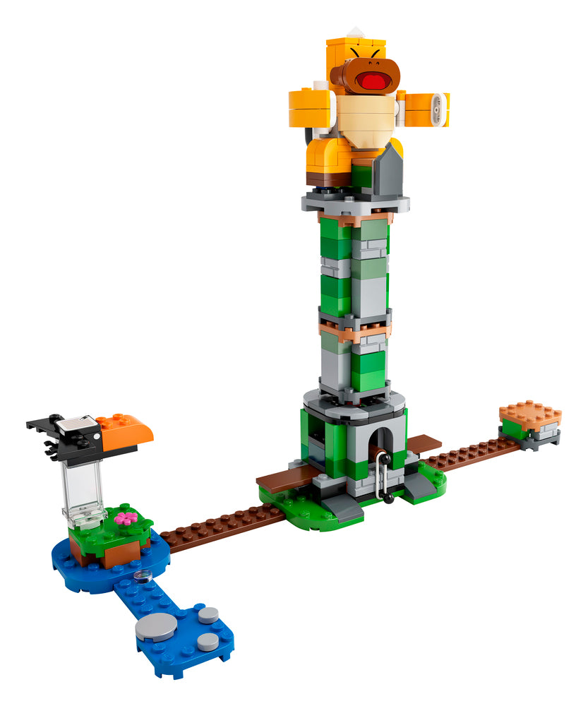 71388 LEGO Super Mario Sumo Bro-bossens væltetårn – udvidelsessæt