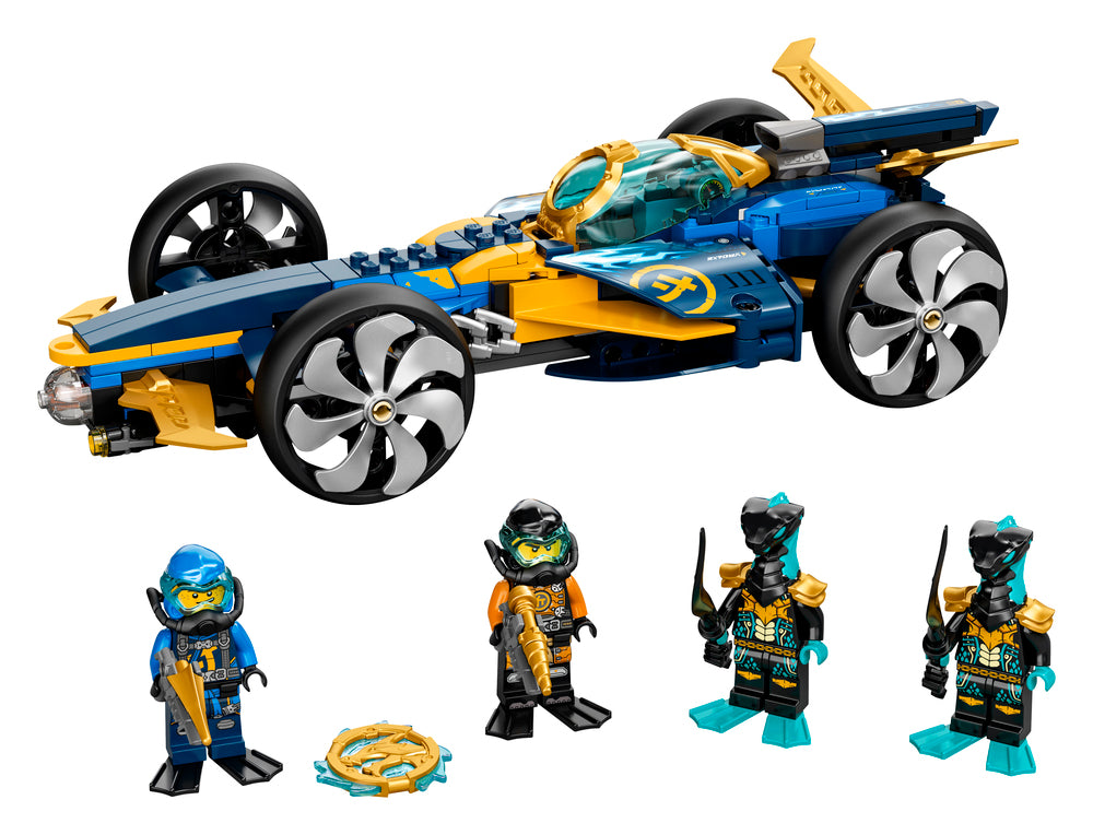 71752 LEGO NINJAGO Ninja-undervandsspeeder