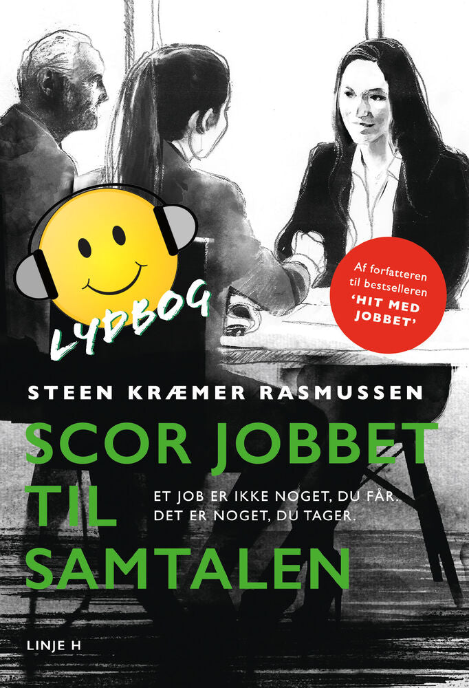 Scor jobbet til samtalen