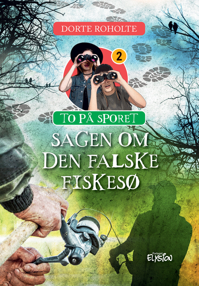 Sagen om den falske fiskesø