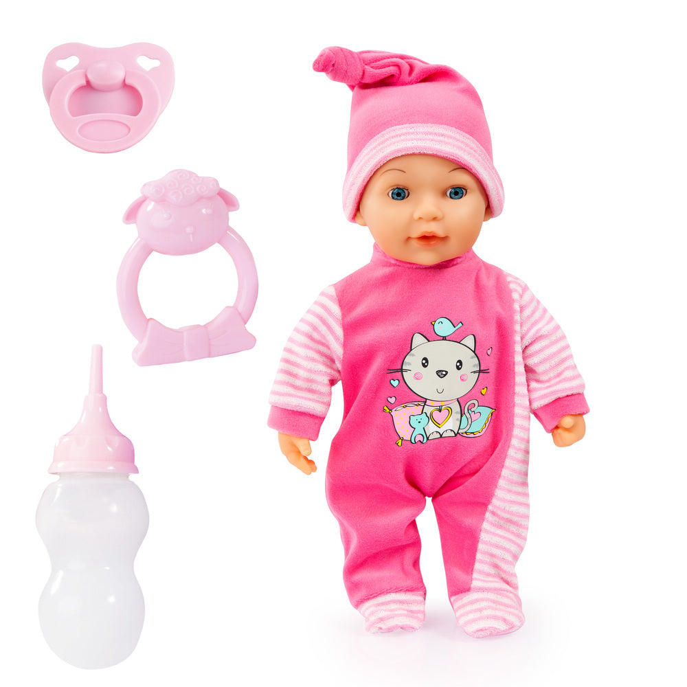 Babydukke 38 cm