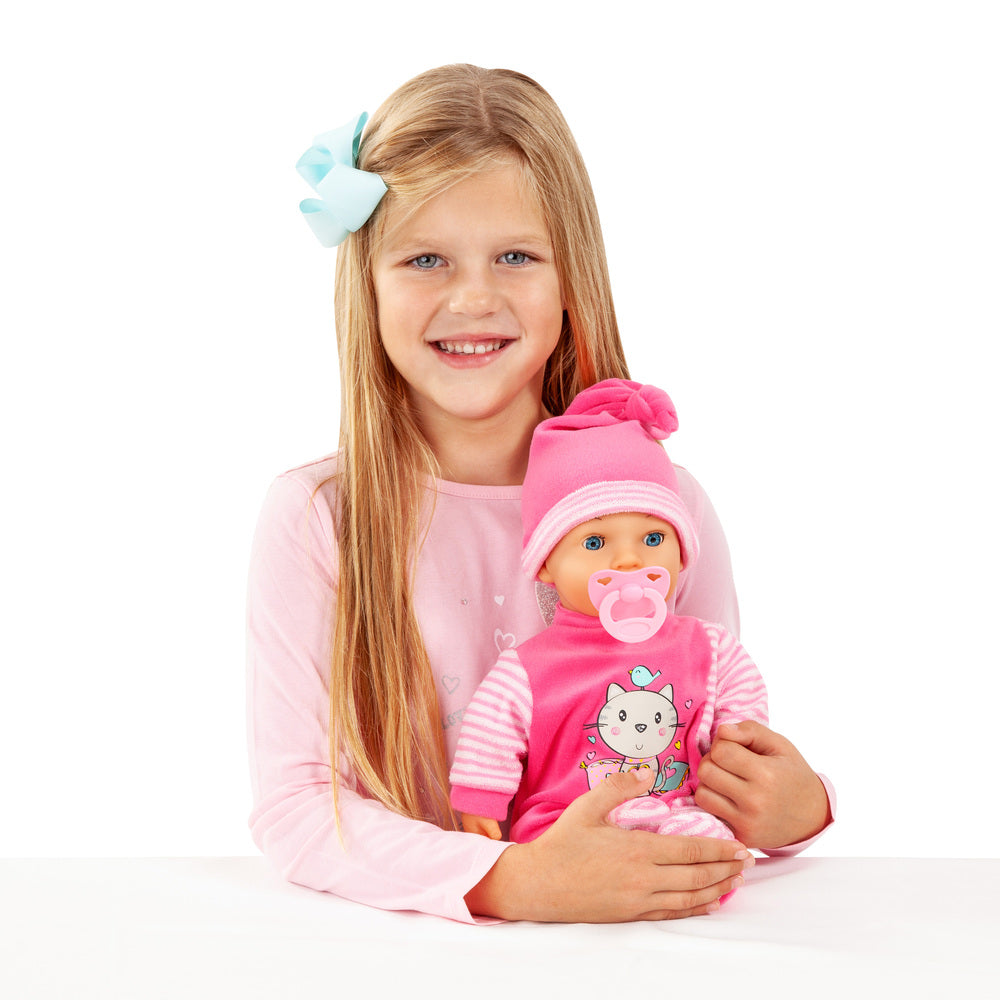 Babydukke 38 cm