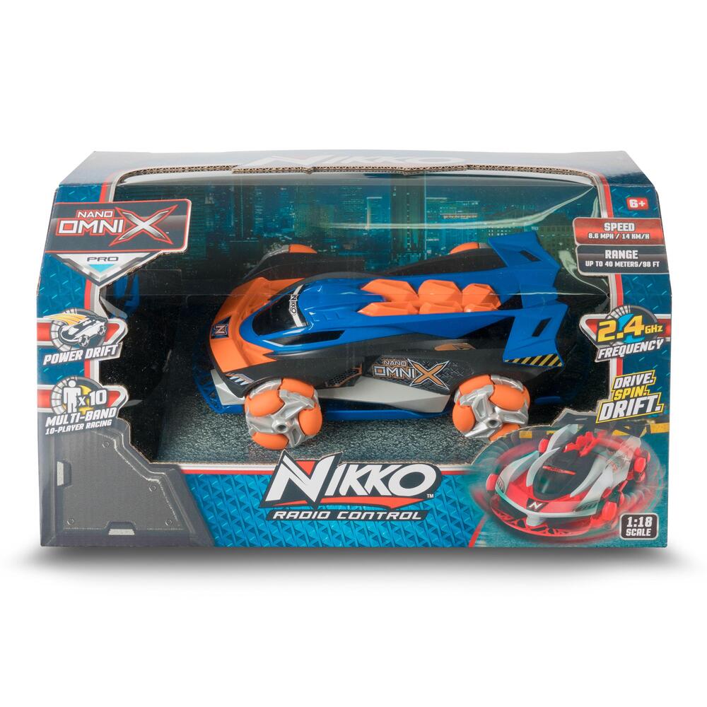 RC Nano Omni X - Future Blue