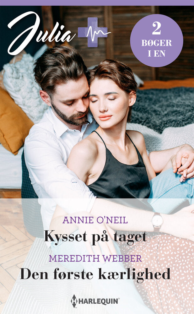 Kysset på taget / Den første kærlighed