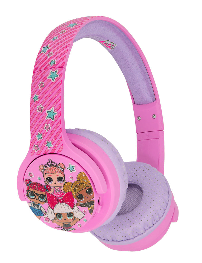 L.O.L. Surprise! Pink trådløse høretelefoner