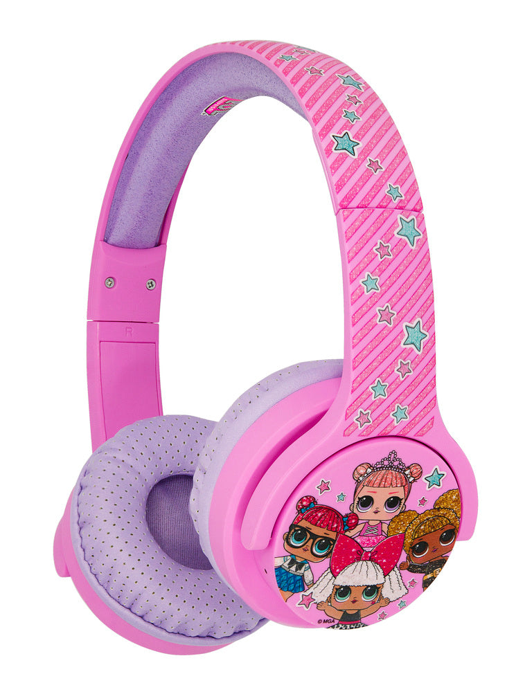 L.O.L. Surprise! Pink trådløse høretelefoner