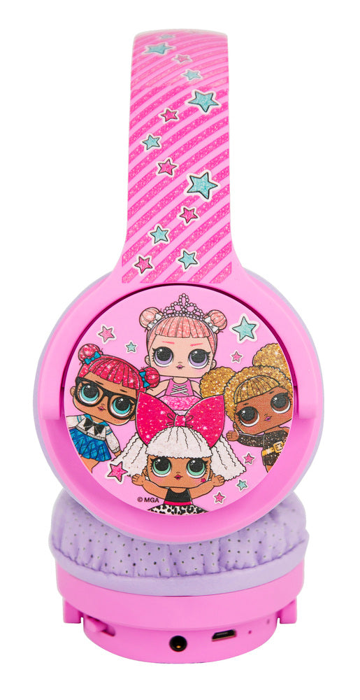L.O.L. Surprise! Pink trådløse høretelefoner