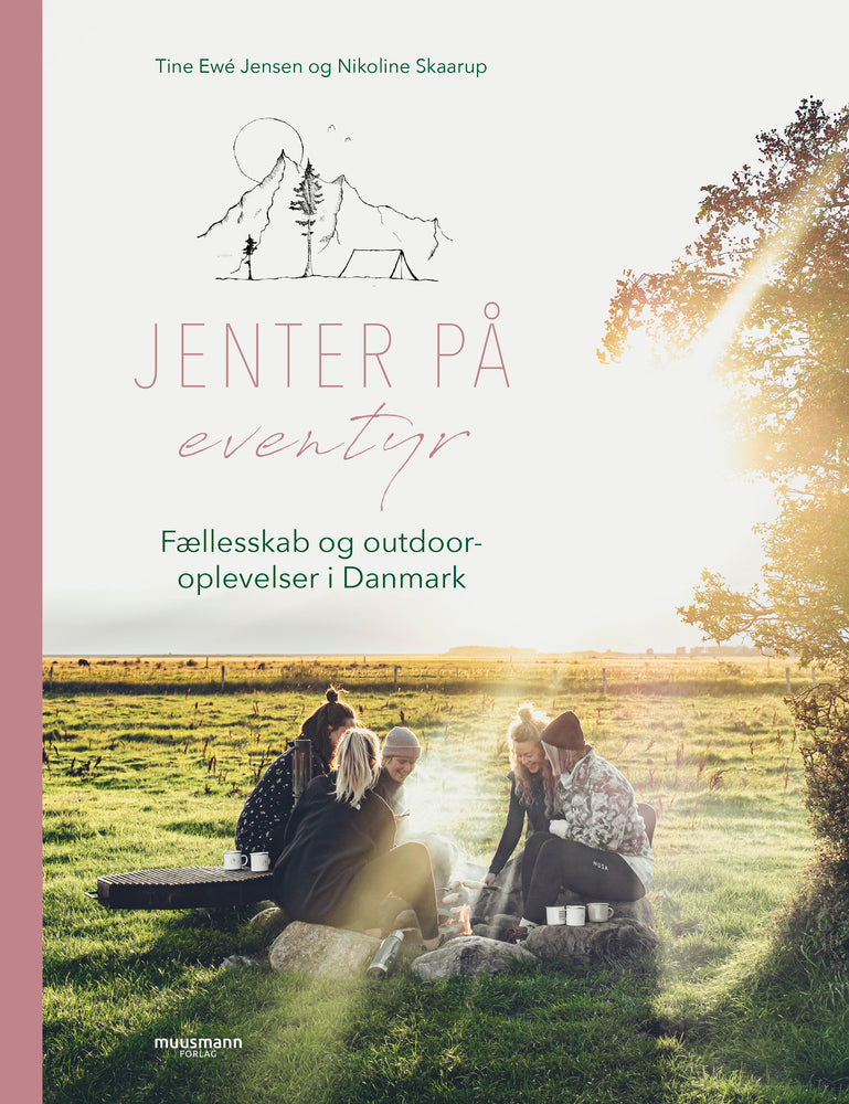 Jenter på eventyr