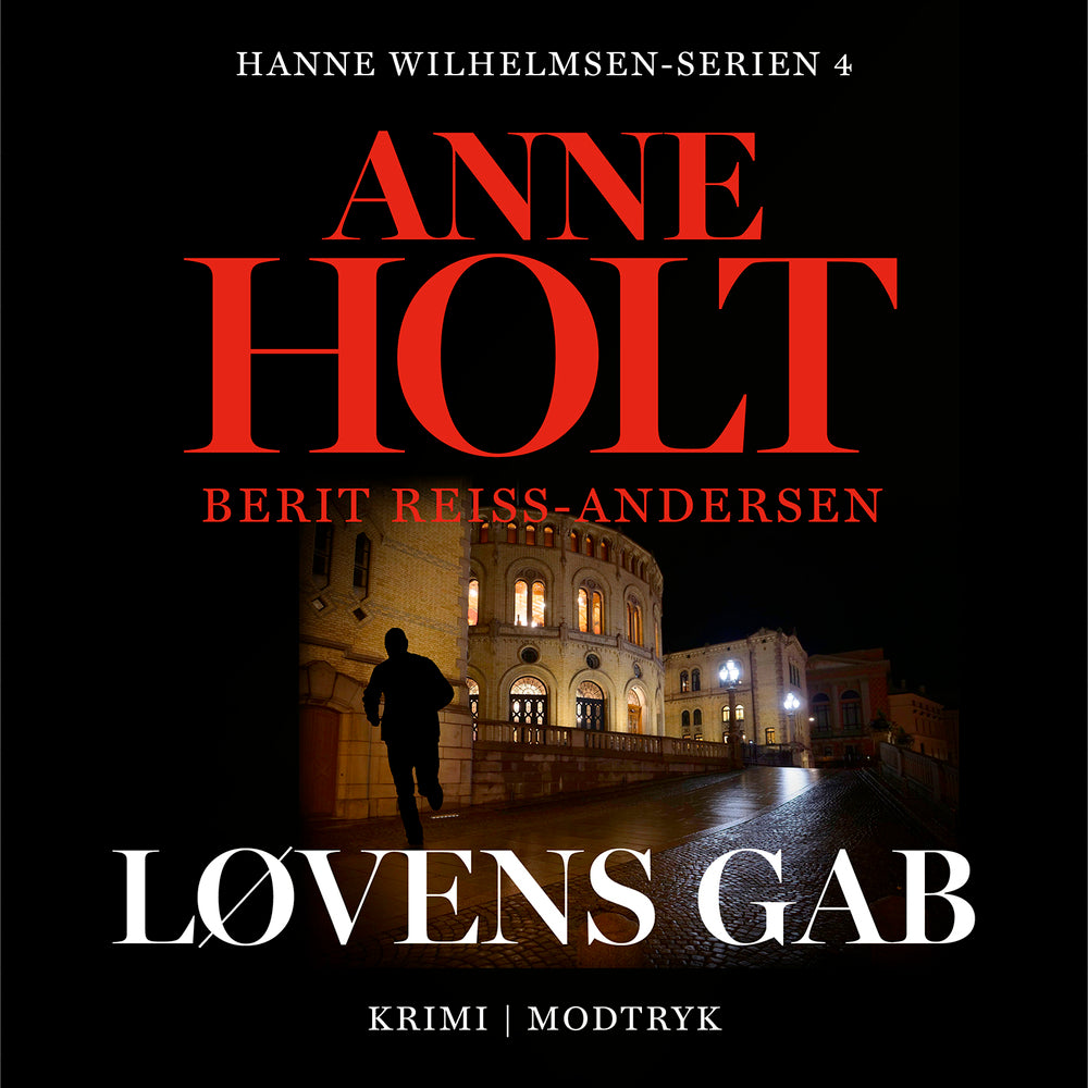 Løvens gab