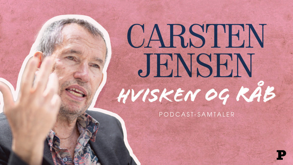 Hvisken og råb med Carsten Jensen