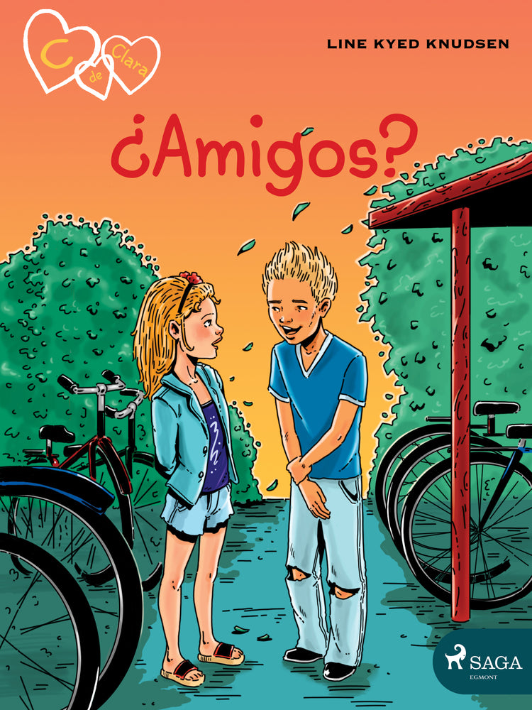 C de Clara 11 - ¿Amigos?