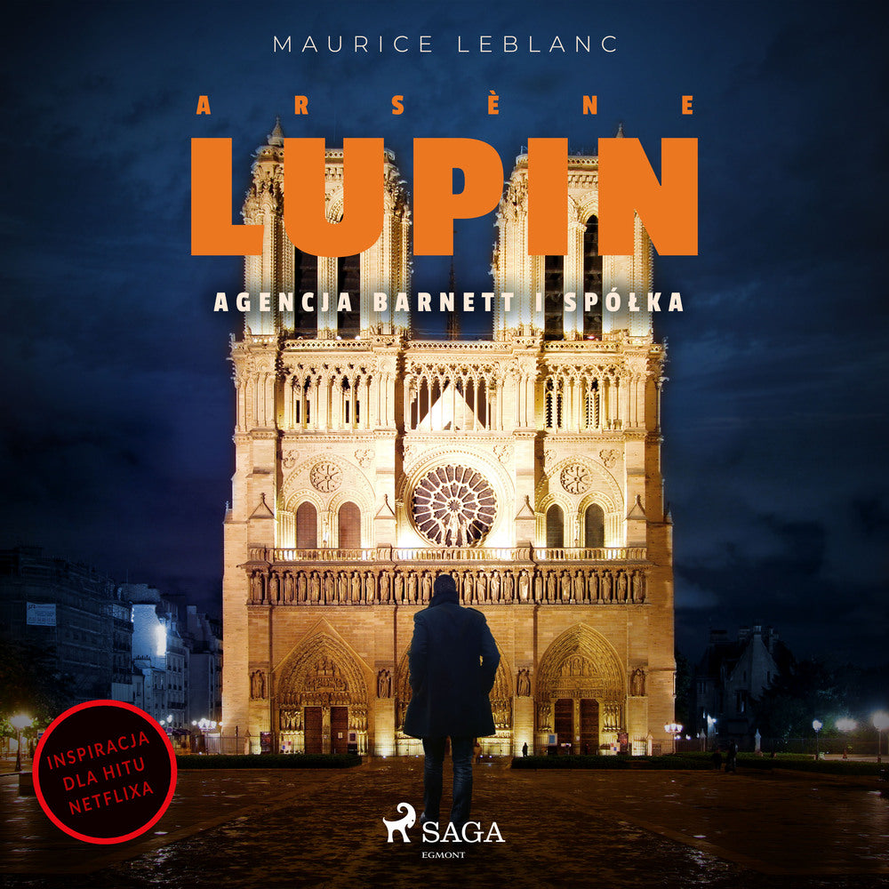 Arsène Lupin. Agencja Barnett i Spółka