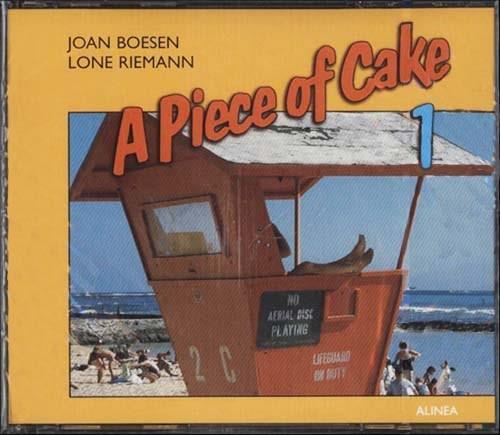 A Piece of Cake 1, Lærer-cd, mp3