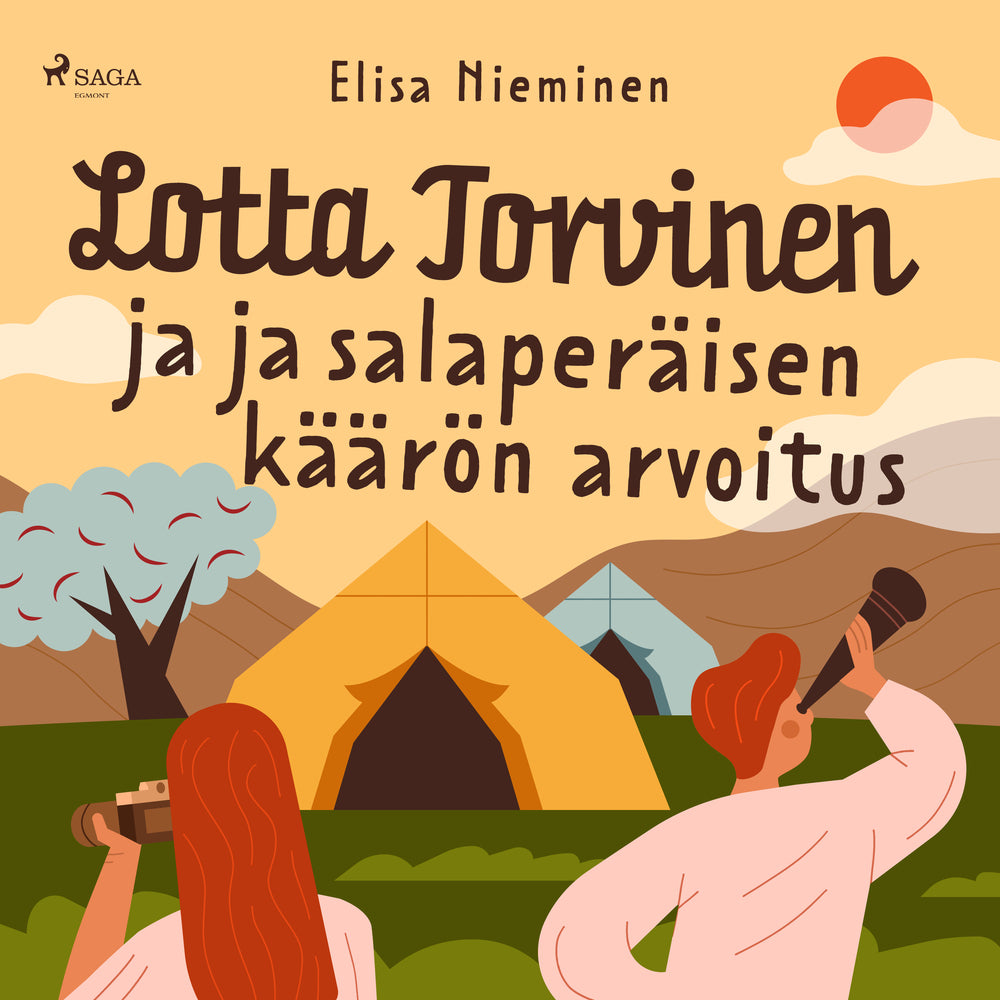 Lotta Torvinen ja salaperäisen käärön arvoitus