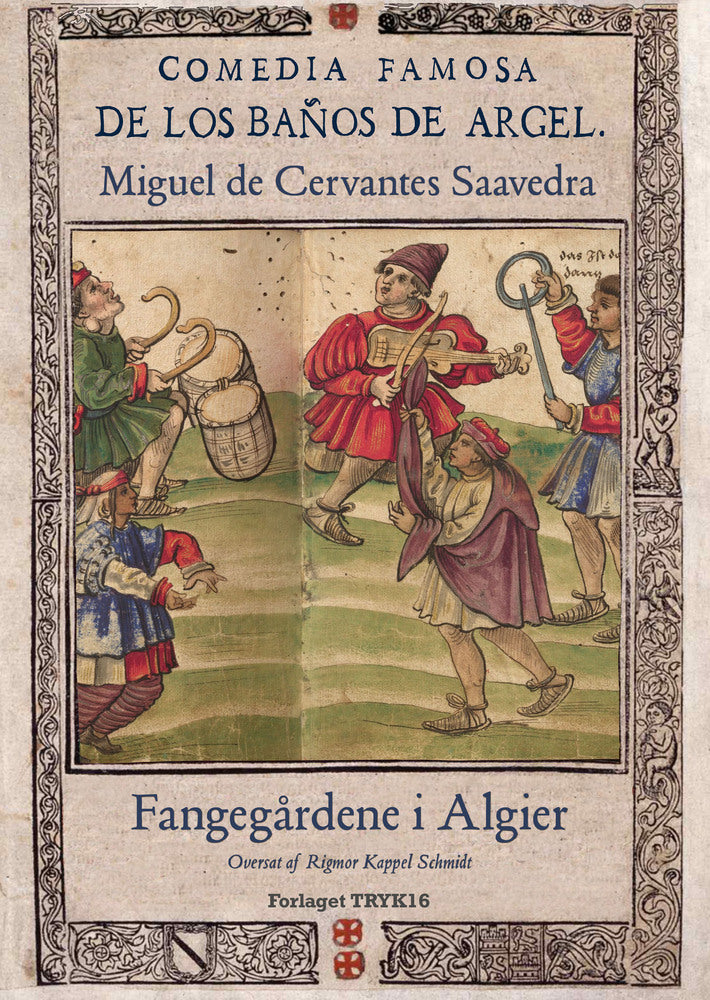 Fangegårdene i Algier
