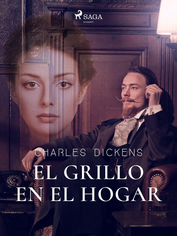 El grillo en el hogar