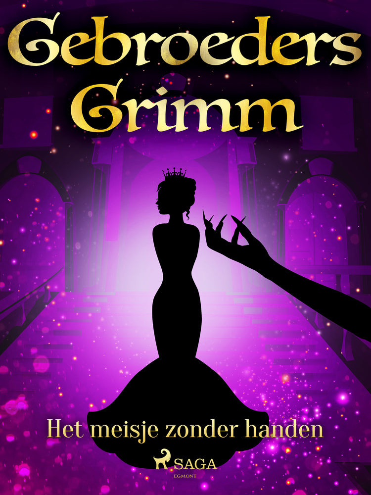 Het meisje zonder handen
