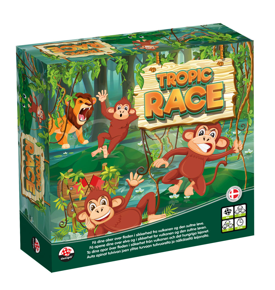 Tropic race
