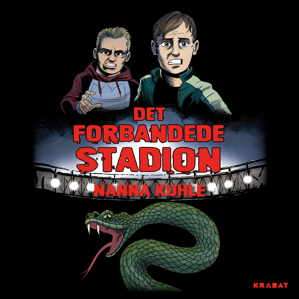 Det forbandede stadion