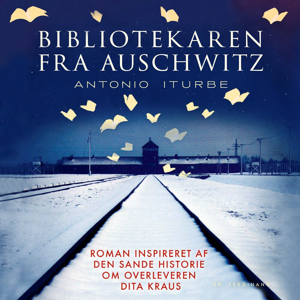 Bibliotekaren fra Auschwitz
