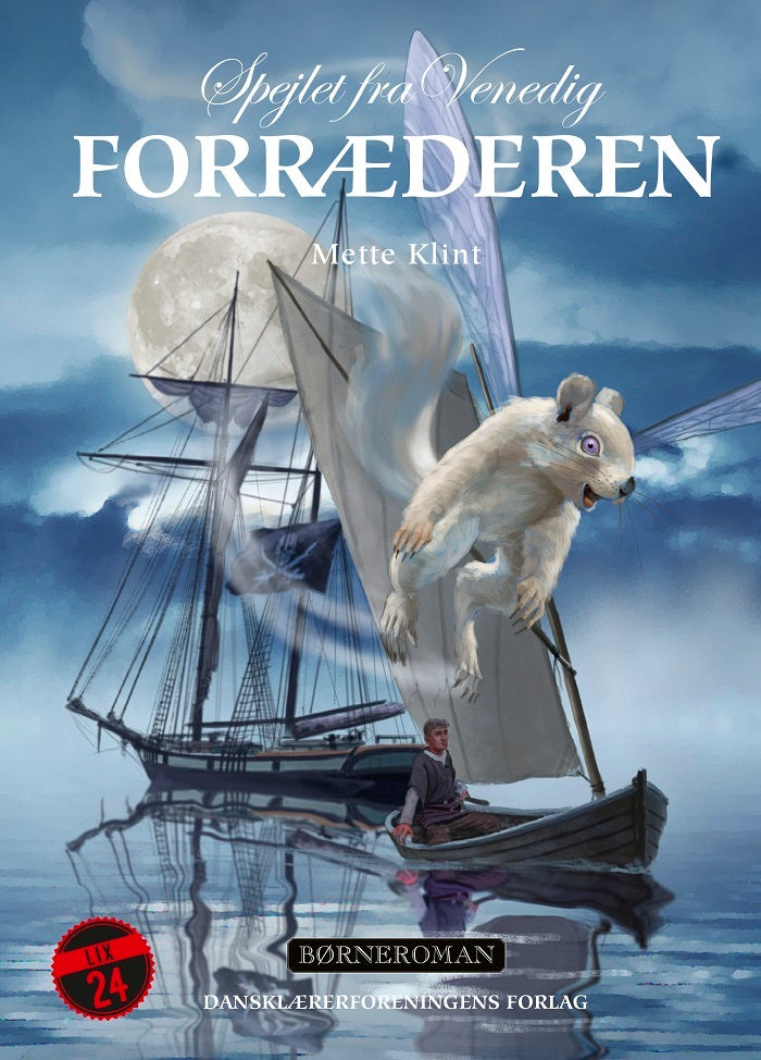 Spejlet fra Venedig 2. Forræderen