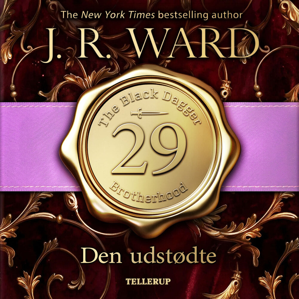 The Black Dagger Brotherhood #29: Den udstødte
