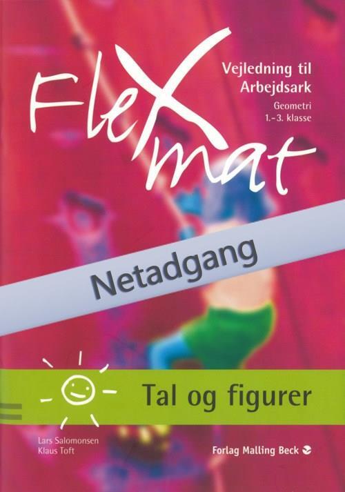 Tal og figurer, Arbejdsark, Netadgang
