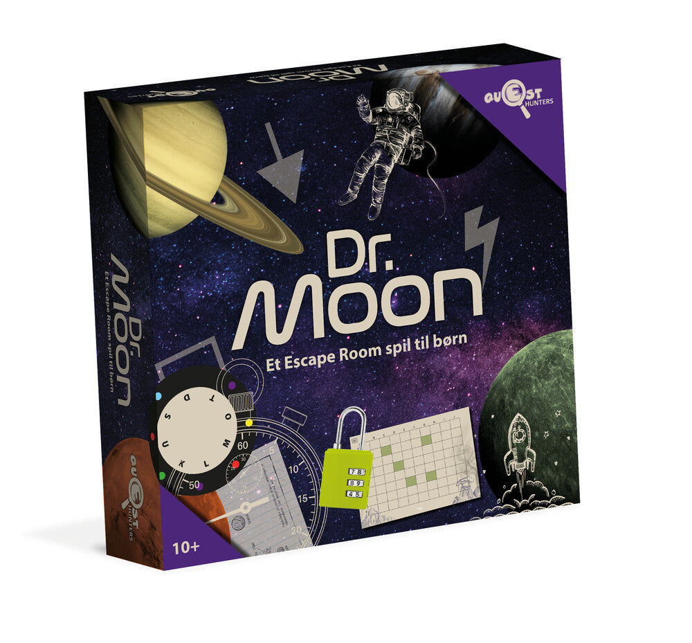 Quest Hunters Dr. Moon