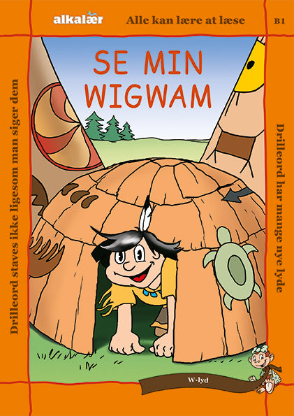 Se min wigwam
