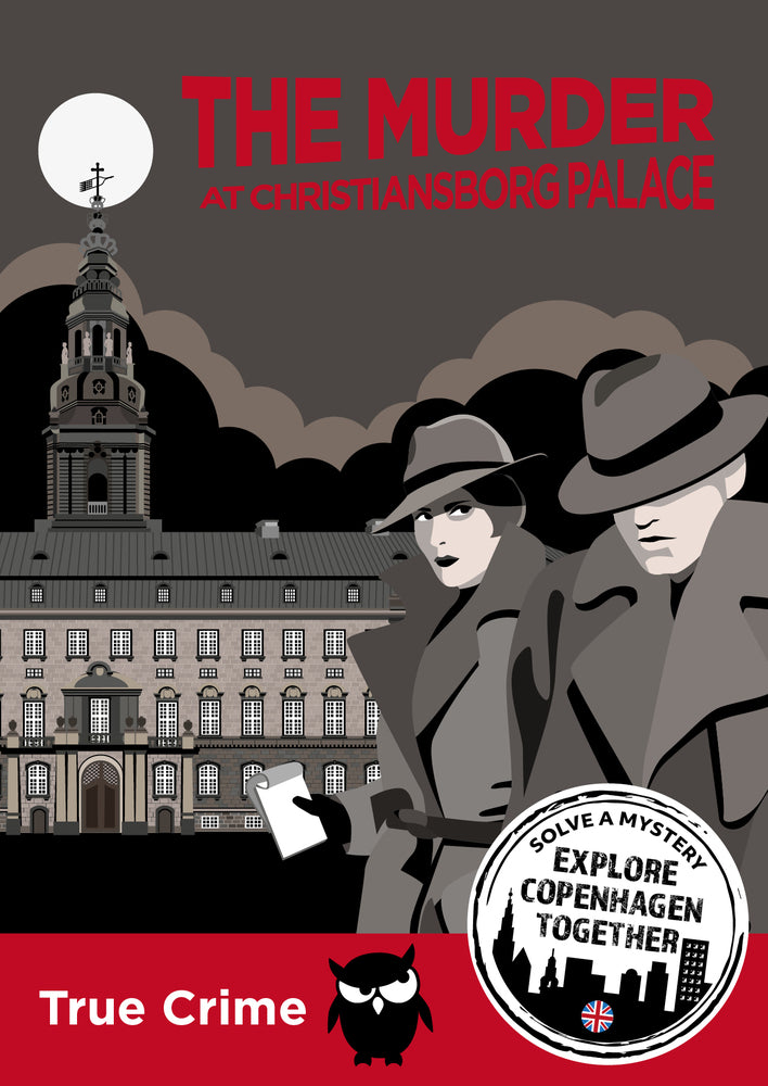The murder at Christiansborg Palace (Copenhagen)