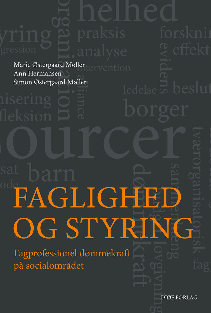 FAGLIGHED OG STYRING