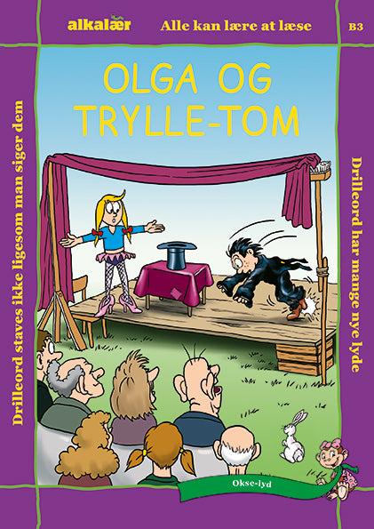 Olga og Trylle-Tom