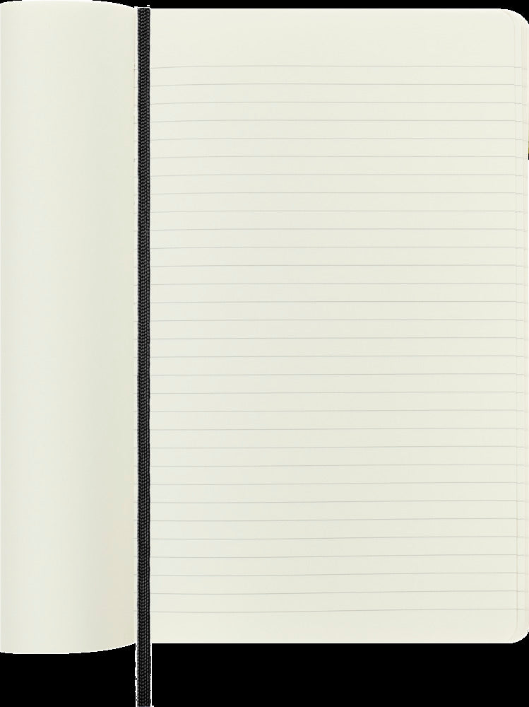 Moleskine soft lin/ulin 192 ark