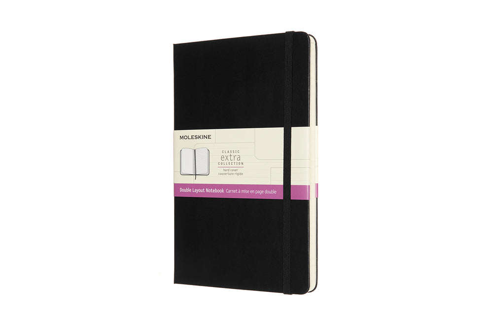 Moleskine hard lin/ulin 240 ark