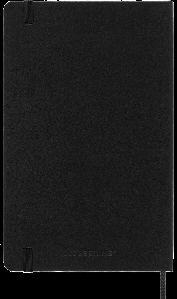 Moleskine hard lin/ulin 240 ark