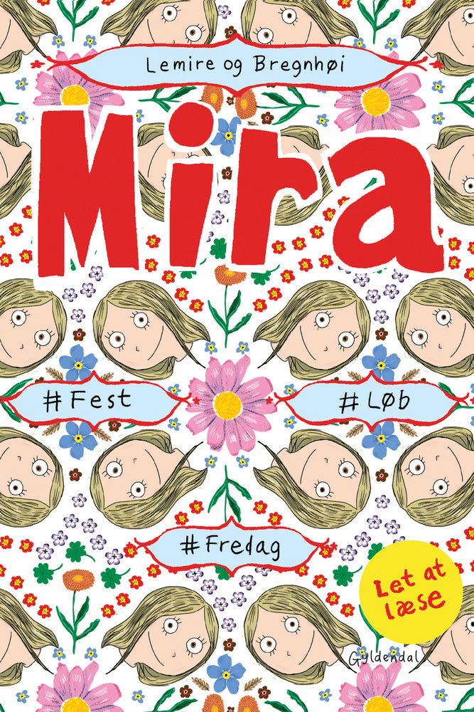 Mira - #fest #løb #fredag. Let at læse