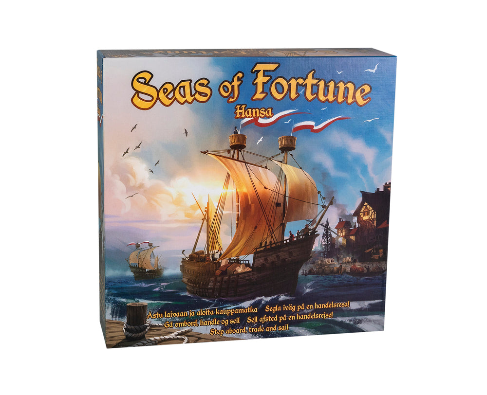 Seas of Fortune Hansa
