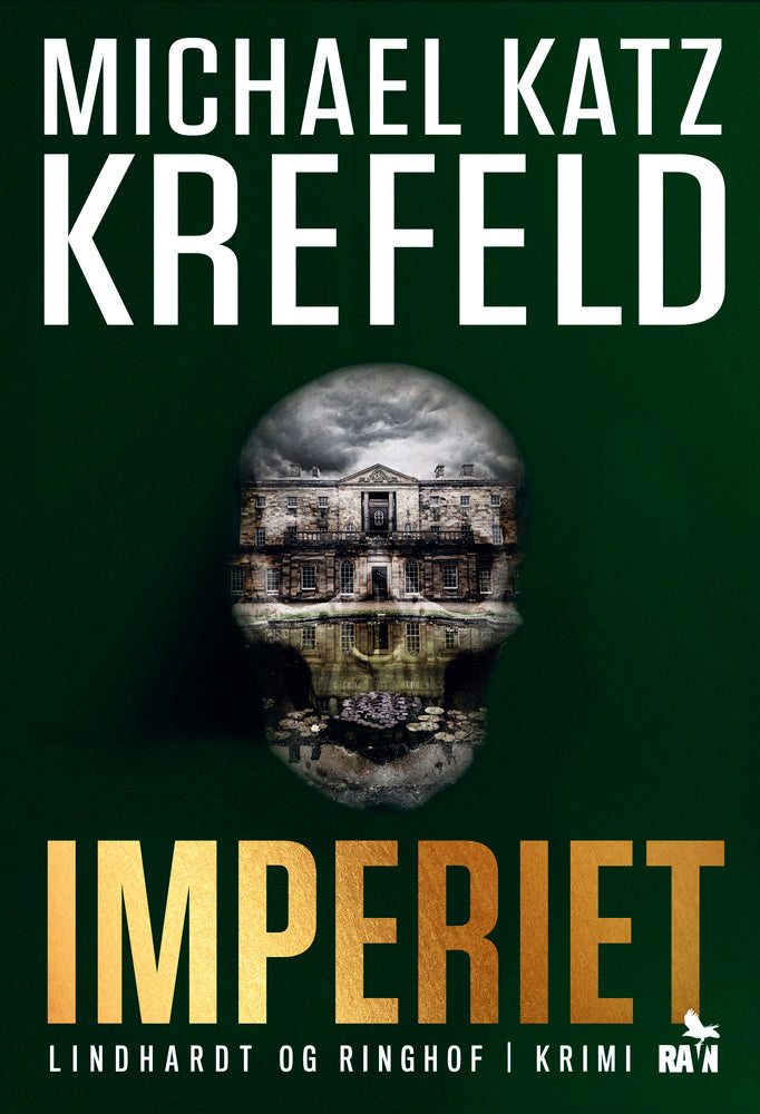 Imperiet (Ravn-serien nr. 7)