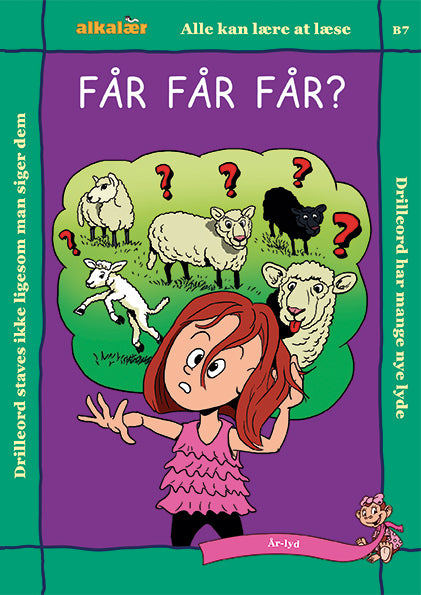 Får får får?