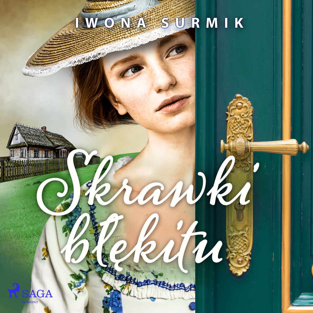 Skrawki błękitu