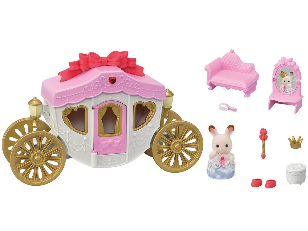 Sylvanian Families Prinsessekaret