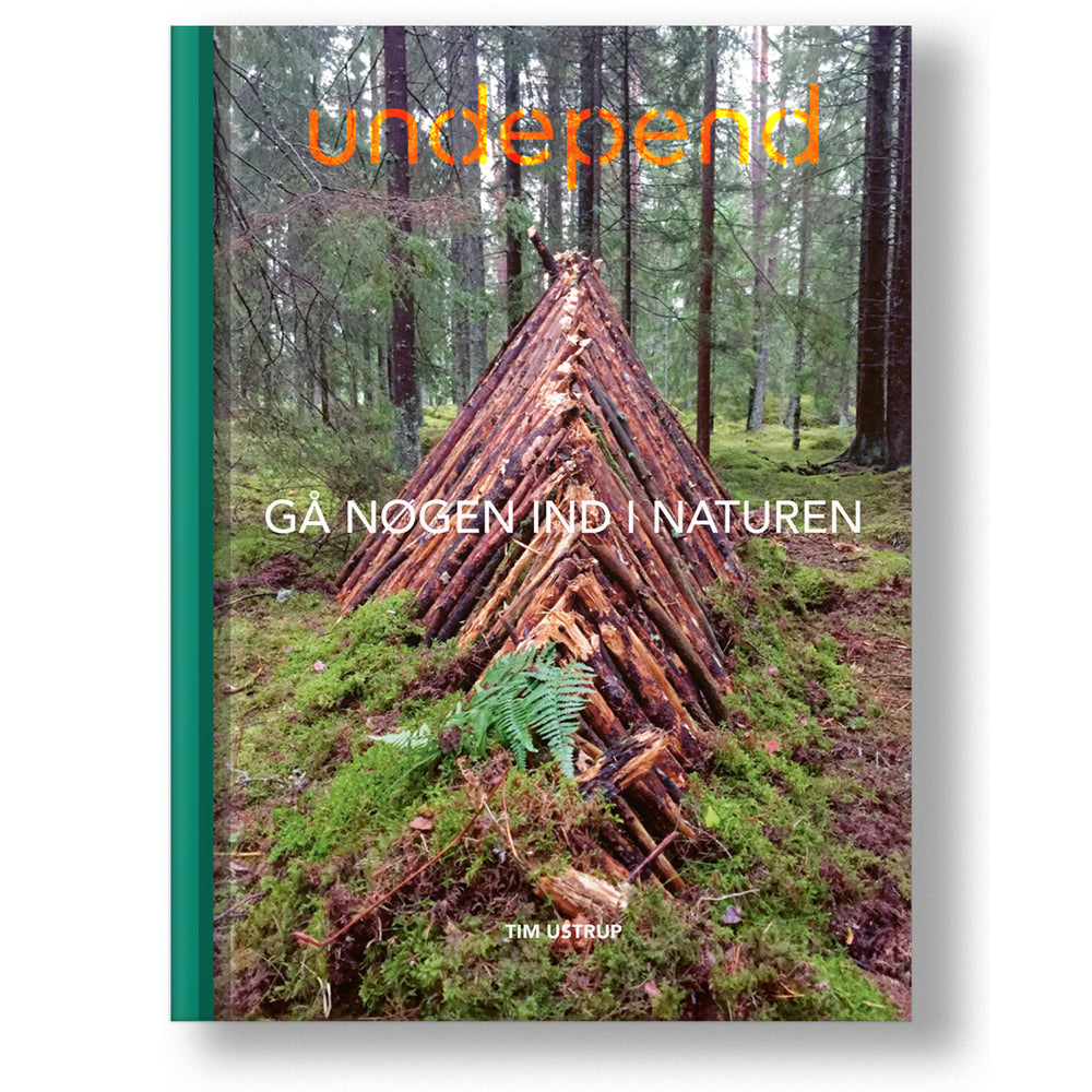 Undepend – gå nøgen ind i naturen