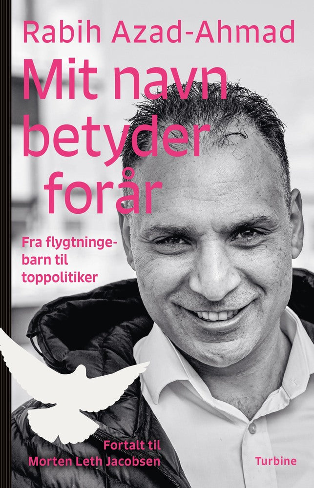 Rabih Azad-Ahmad: Mit navn betyder forår