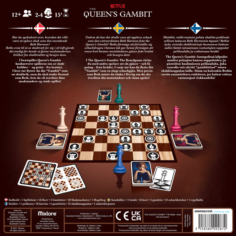 Queens Gambit