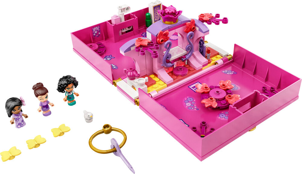 43201 LEGO Disney Princess Isabelas magiske dør