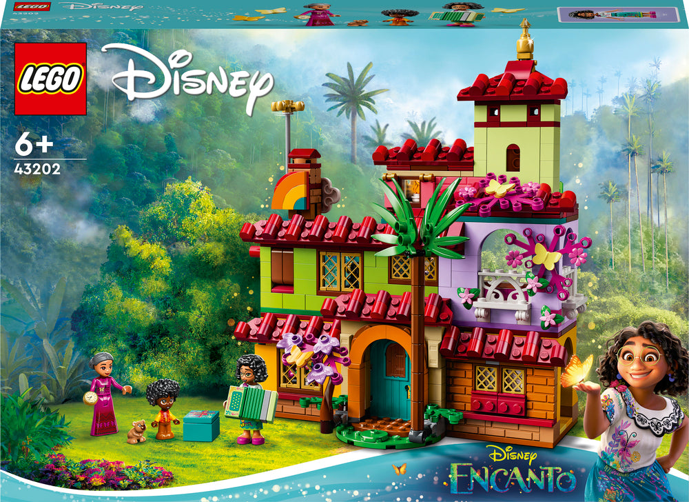 43202 LEGO Disney Princess Madrigal-huset
