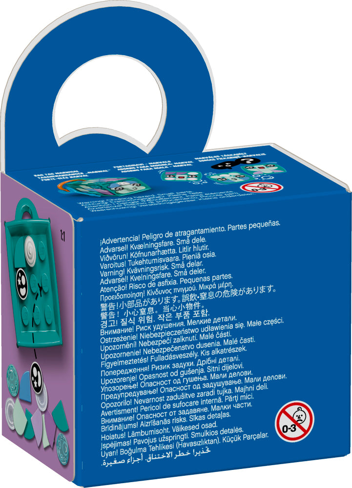 41928 LEGO DOTS Taskevedhæng – narhval