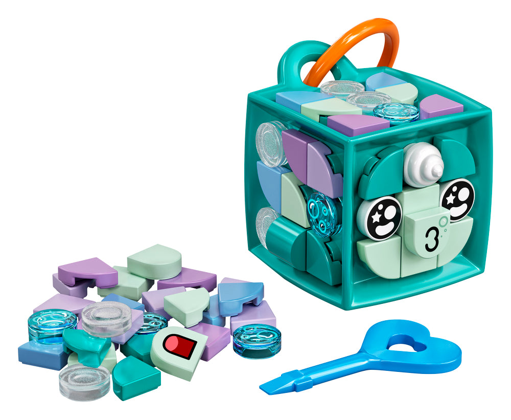 41928 LEGO DOTS Taskevedhæng – narhval